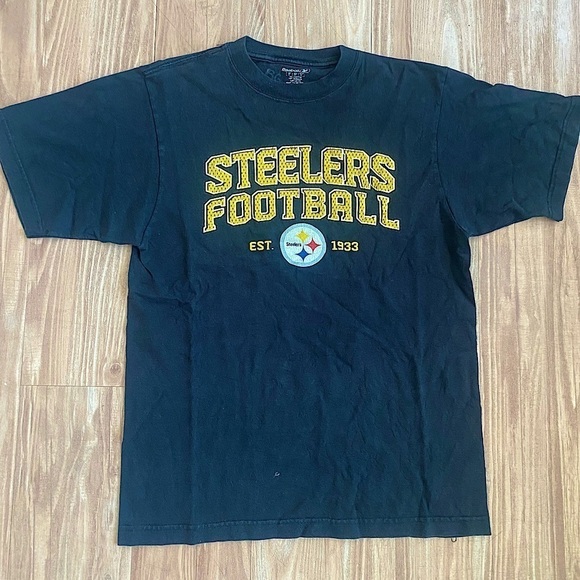Pittsburgh Steelers Football T-Shirt - Picture 1 of 6